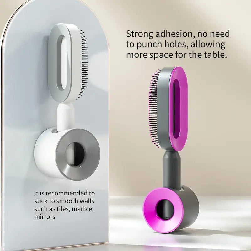 Hair Brush Holder