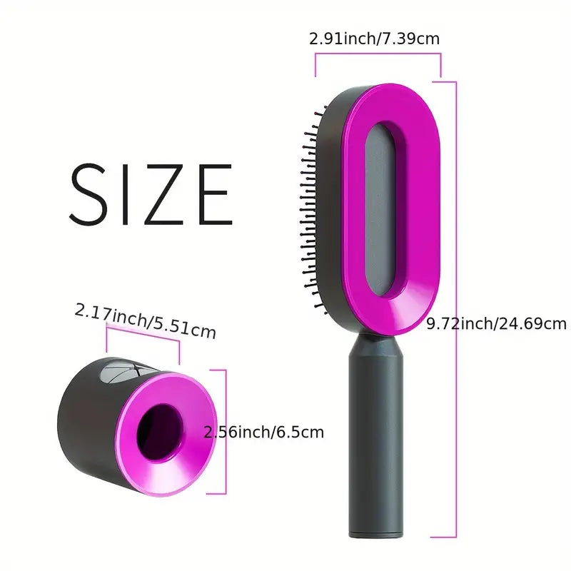 Hair Brush Holder