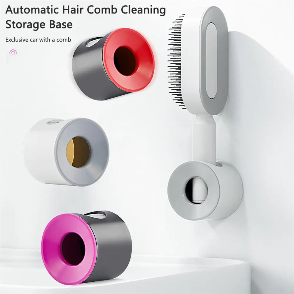 Hair Brush Holder